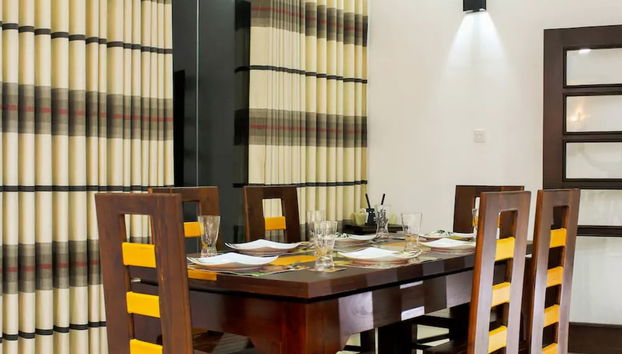 Refeições no quarto