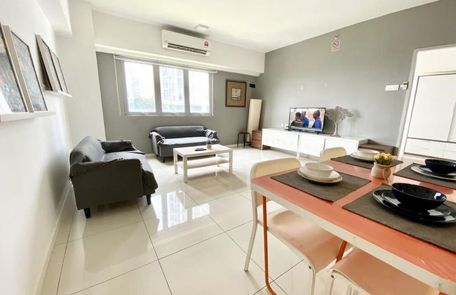 Paragon Cyberjaya by Elite Stay - Foto 1