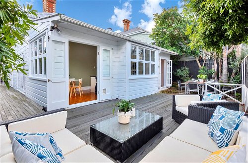 Photo 35 - Classic 3 Bedroom Home near Ponsonby Rd