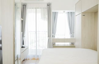 Photo 3 - Fully Furnished with Cozy Design Studio Apartment at M-Town Residence