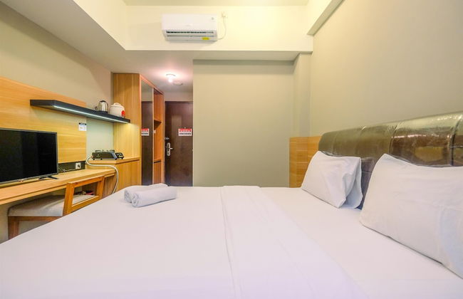 Wonderful Studio Apartment at Mustika Golf Residence - Foto 6