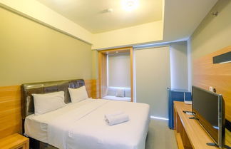 Photo 1 - Wonderful Studio Apartment at Mustika Golf Residence