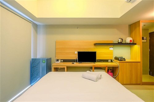 Photo 17 - Wonderful Studio Apartment at Mustika Golf Residence