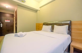 Photo 3 - Wonderful Studio Apartment at Mustika Golf Residence