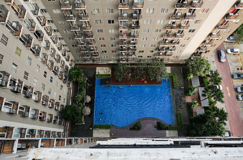 Photo 29 - Puri Park View Apartment with Balcony