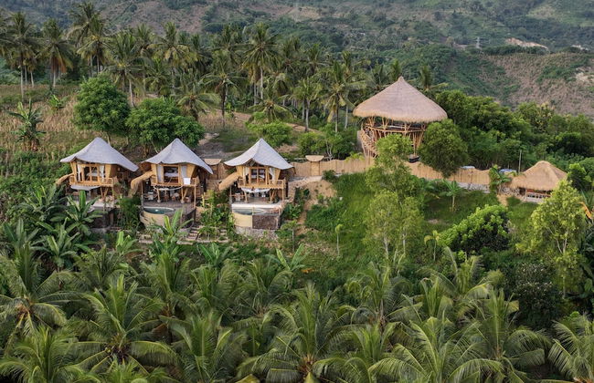 Kalma Bamboo Eco Lodge - Foto 1