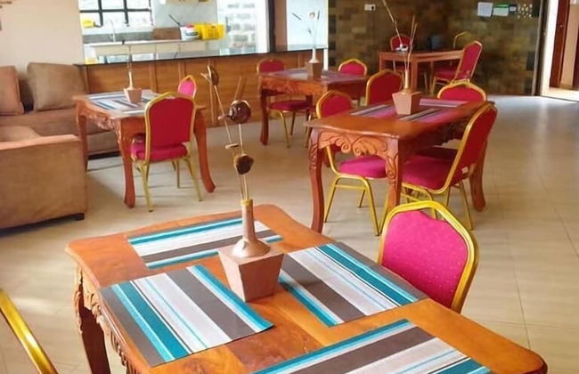 Stay.Plus Villa Serene Hotel Kitale - Foto 17