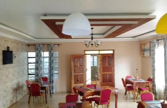 Stay.Plus Villa Serene Hotel Kitale - Foto 16