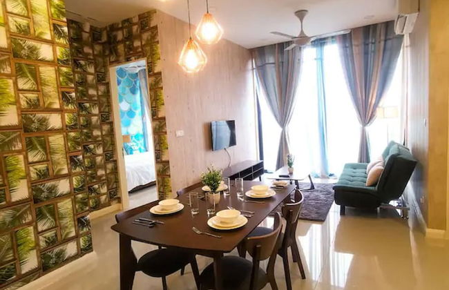 Legoland D'Pristine Themed Apartment by TGP - Foto 19