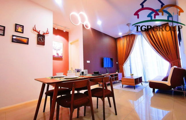 Legoland D'Pristine Themed Apartment by TGP - Foto 37