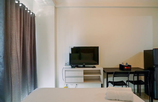 Modern Studio At Signature Park Grande Apartment - Foto 5