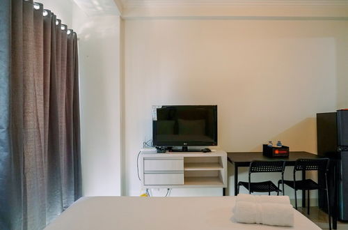 Foto 5 - Modern Studio At Signature Park Grande Apartment