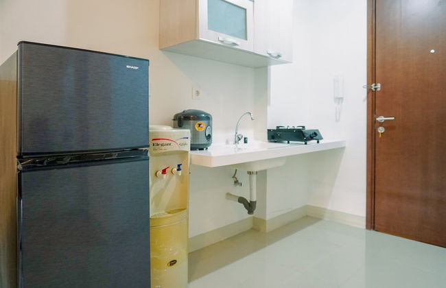 Modern Studio At Signature Park Grande Apartment - Foto 8