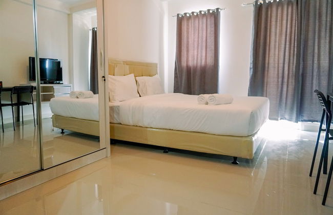 Modern Studio At Signature Park Grande Apartment - Foto 2