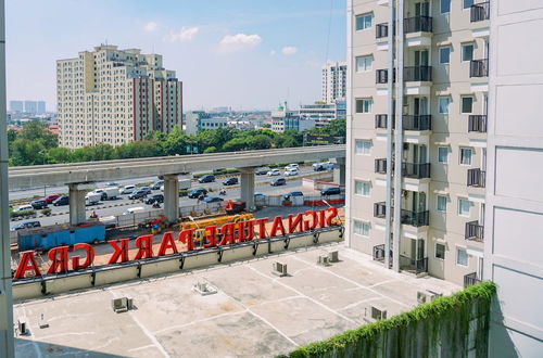 Photo 15 - Modern Studio At Signature Park Grande Apartment