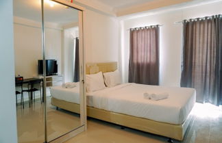 Photo 1 - Modern Studio At Signature Park Grande Apartment