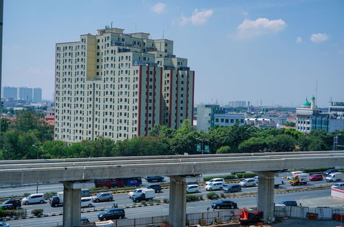 Photo 16 - Modern Studio At Signature Park Grande Apartment