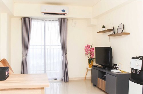Foto 15 - Nice And Comfort 2Br Apartment At Meikarta