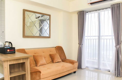 Photo 14 - Nice And Comfort 2Br Apartment At Meikarta