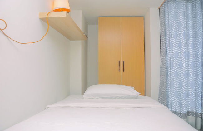 Minimalist Studio Dave Apartment for 2 Pax - Foto 9
