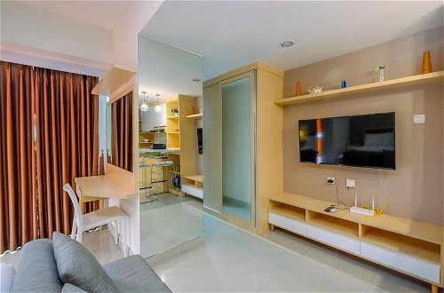 Foto 11 - Modern and Spacious Studio with City View @ Grand Kamala Lagoon Apartment