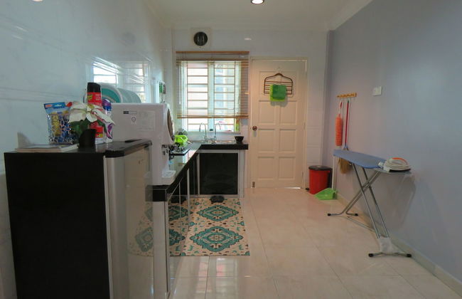 GM Homestay Kelibang - Foto 13