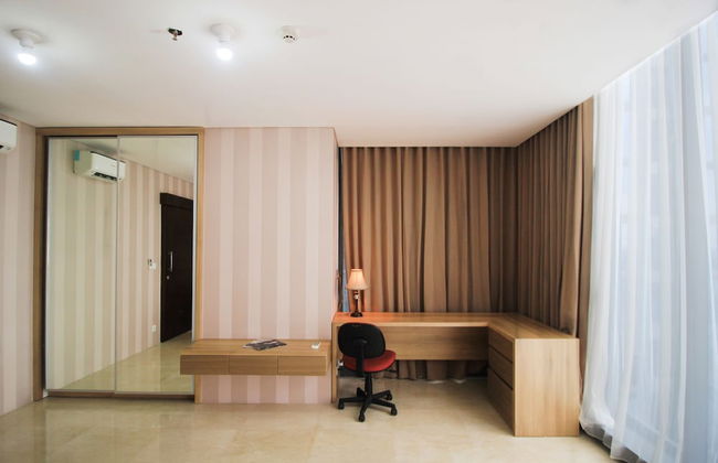 Suite L'avenue Apartment Pancoran - Foto 16