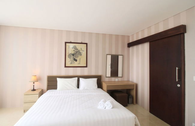 Suite L'avenue Apartment Pancoran - Foto 6