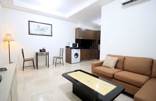 Suite L'avenue Apartment Pancoran - Foto 1