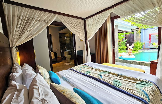 SEMINYAK ICON by Karaniya Experience - Foto 34