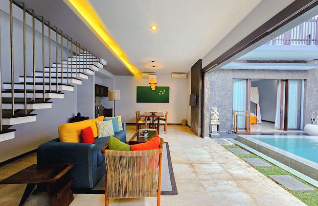 SEMINYAK ICON by Karaniya Experience - Foto 24