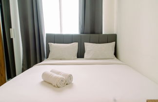 Foto 1 - Fully Furnished With Cozy Design Studio Sky House Bsd Apartment