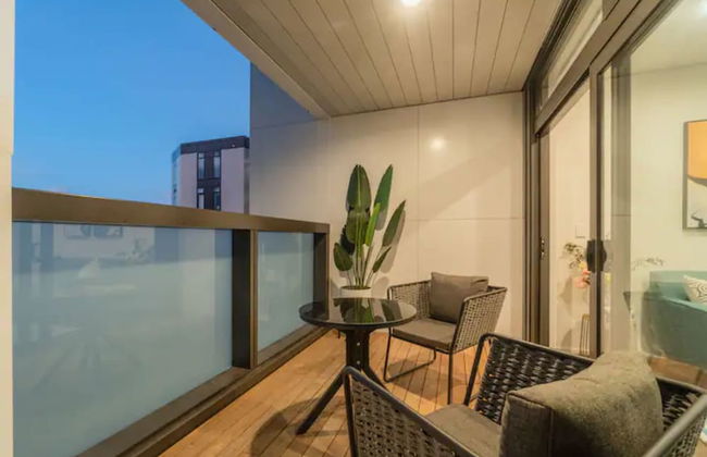 Premium Brand New Central Apt - Carpark - Foto 12