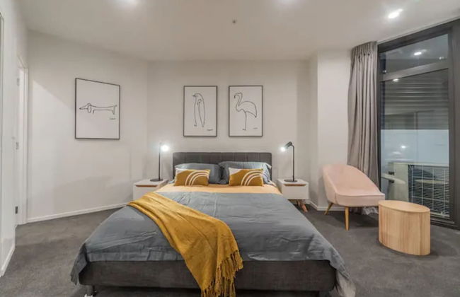 Premium Brand New Central Apt - Carpark - Foto 3