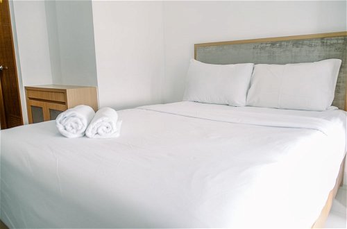 Photo 3 - Stunning And Comfy Studio Amazana Serpong Apartment