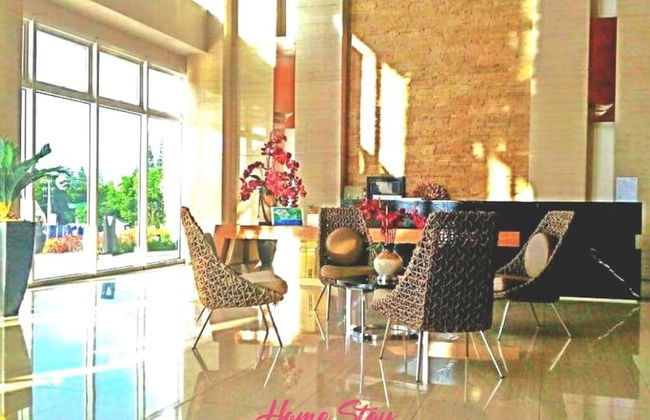 HomeStay at Wind Residences - Foto 2