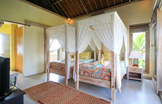 Foto 2 - Villa Semua Suka, the Ricefields of Ubud, 2bd2baacpoolbest Bkfast in Bali