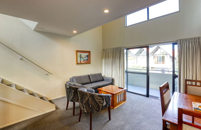 Garden Court Suites And Apartments - Foto 54