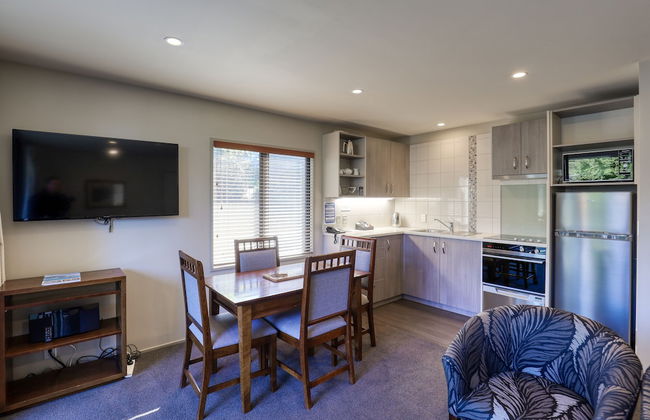 Garden Court Suites And Apartments - Foto 61