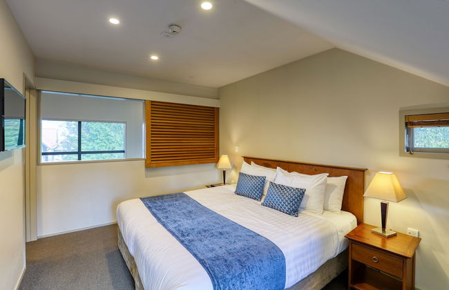 Garden Court Suites And Apartments - Foto 19