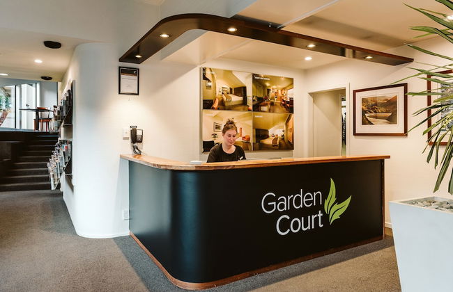 Garden Court Suites And Apartments - Foto 4