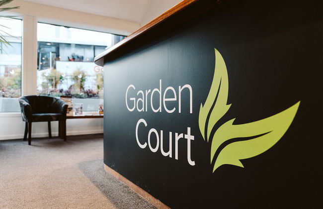 Garden Court Suites And Apartments - Foto 2