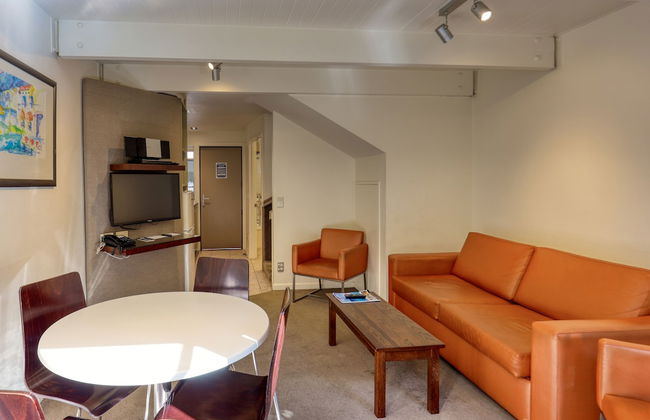 Garden Court Suites And Apartments - Foto 63