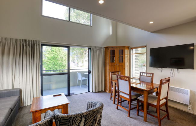Garden Court Suites And Apartments - Foto 55