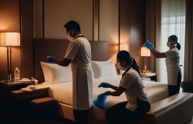 All At Jazz - Makati Serviced Apartments - Photo 51