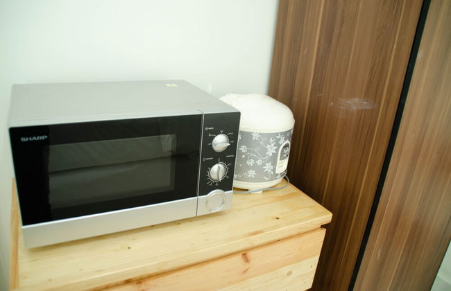 Comfort Studio Apartment Aeropolis Residence - Photo 4