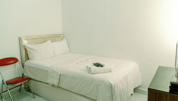 Foto 1 - Comfort Studio Apartment Aeropolis Residence