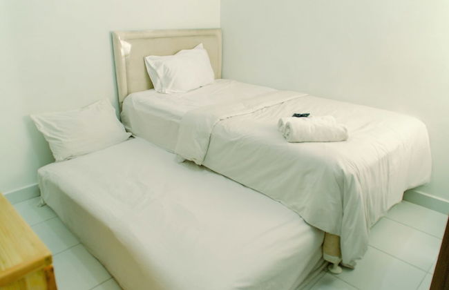 Comfort Studio Apartment Aeropolis Residence - Photo 3