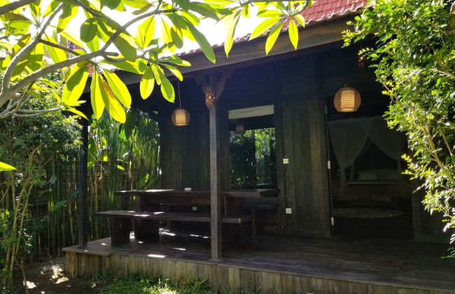 Kampoeng Bamboo - Foto 1