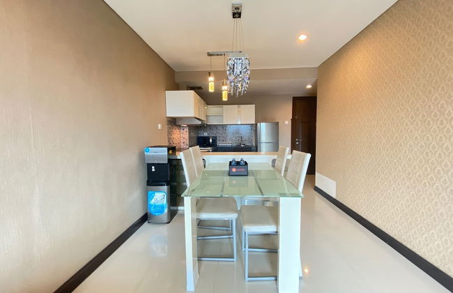 Deluxe & Well Appointed 2BR at El Royale Apartment - Foto 20